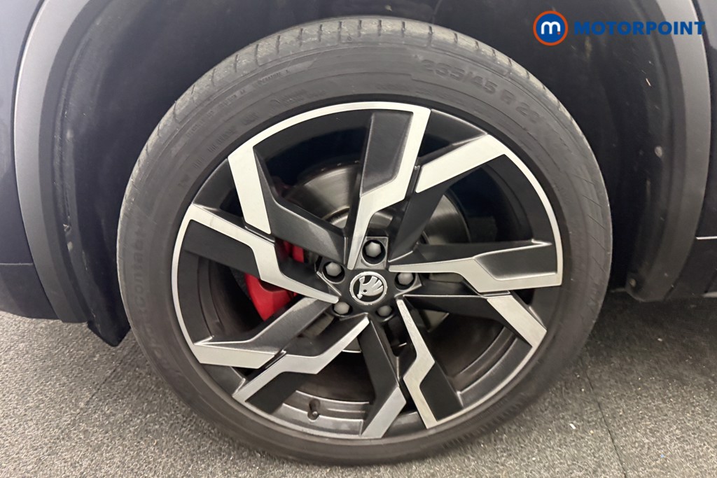 Skoda Kodiaq VRS Automatic Petrol SUV - Stock Number (1615772) - 30th supplementary image