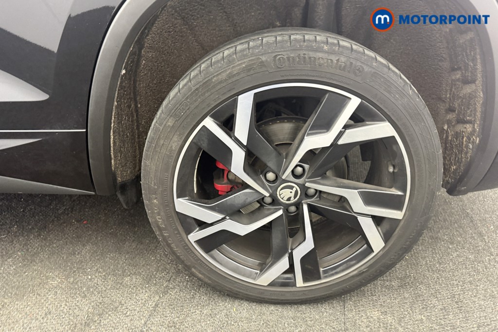 Skoda Kodiaq VRS Automatic Petrol SUV - Stock Number (1615772) - 32nd supplementary image