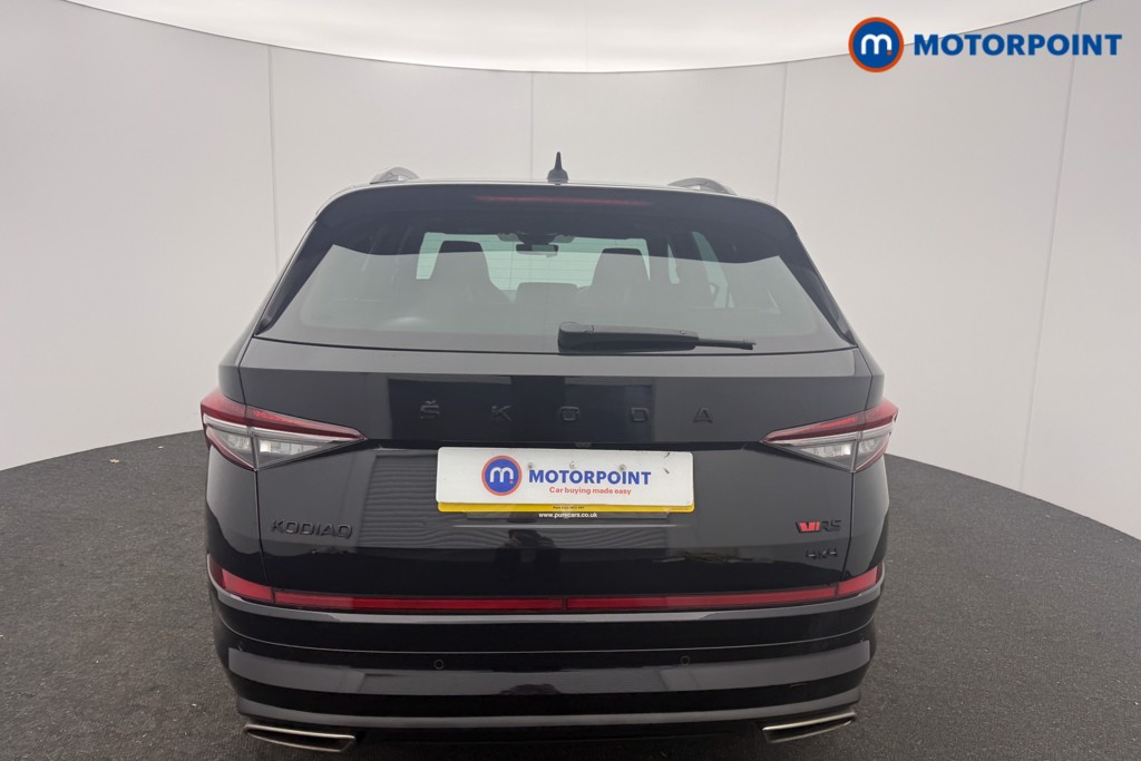Skoda Kodiaq VRS Automatic Petrol SUV - Stock Number (1615772) - 1st supplementary image