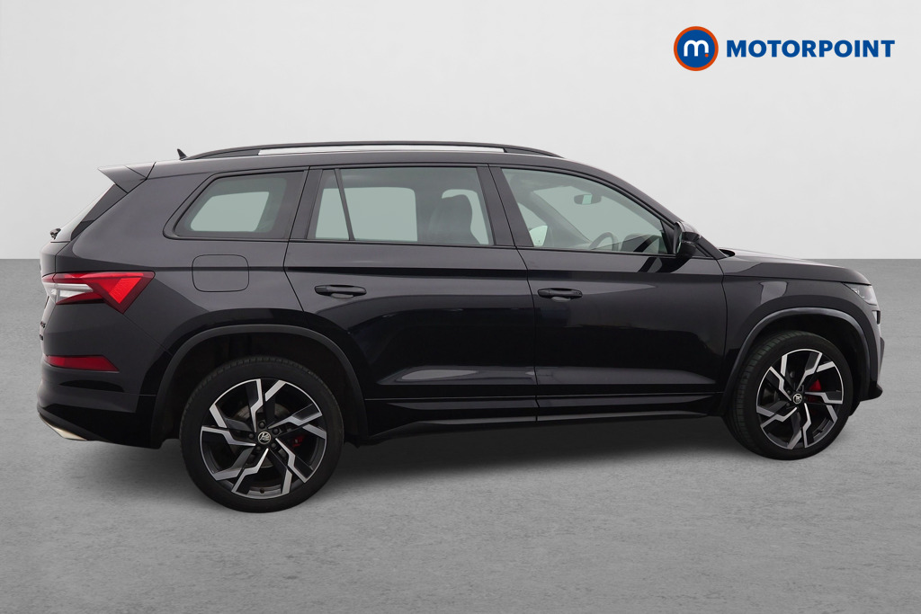 Skoda Kodiaq VRS Automatic Petrol SUV - Stock Number (1615772) - Drivers side