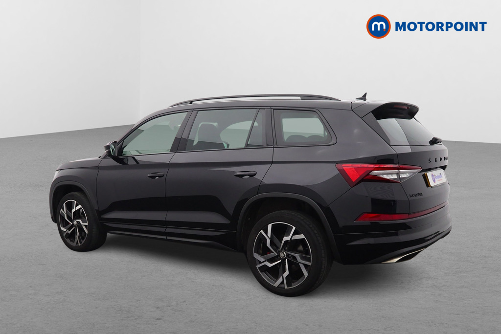 Skoda Kodiaq VRS Automatic Petrol SUV - Stock Number (1615772) - Passenger side rear corner