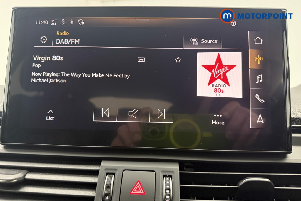 Audi Q5 Edition 1 Automatic Petrol SUV - Stock Number (1615813) - 4th supplementary image