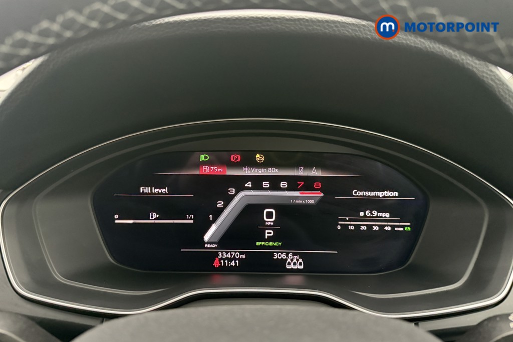 Audi Q5 Edition 1 Automatic Petrol SUV - Stock Number (1615813) - 6th supplementary image