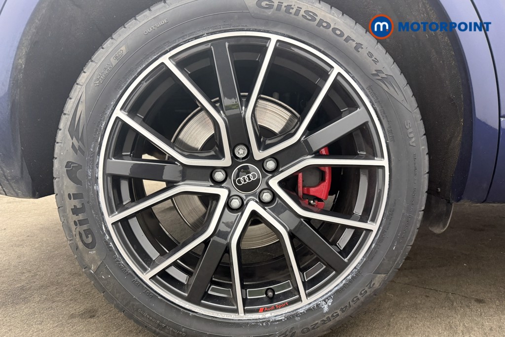 Audi Q5 Edition 1 Automatic Petrol SUV - Stock Number (1615813) - 10th supplementary image