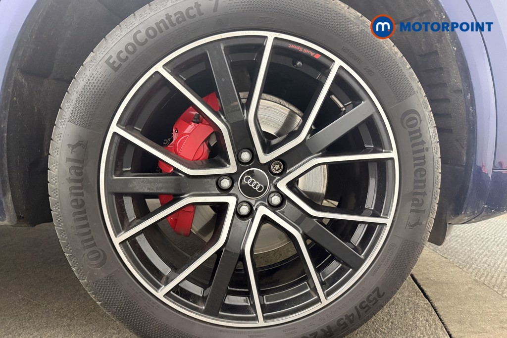 Audi Q5 Edition 1 Automatic Petrol SUV - Stock Number (1615813) - 11th supplementary image