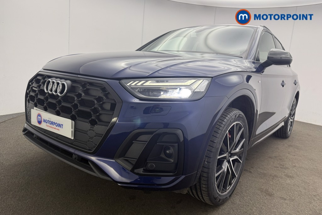Audi Q5 Edition 1 Automatic Petrol SUV - Stock Number (1615813) - 27th supplementary image