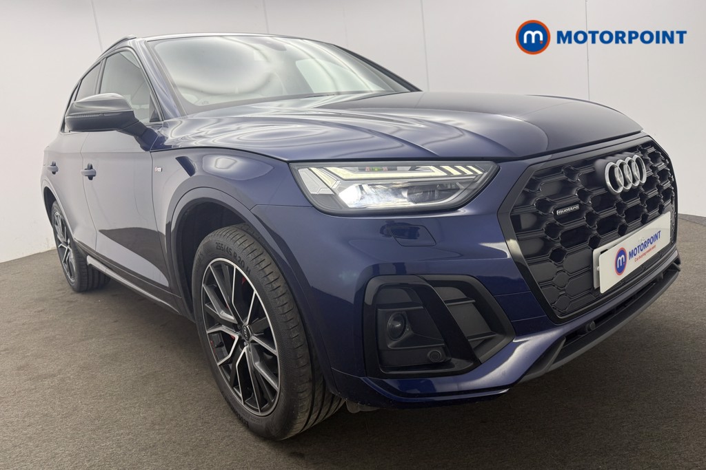 Audi Q5 Edition 1 Automatic Petrol SUV - Stock Number (1615813) - 28th supplementary image