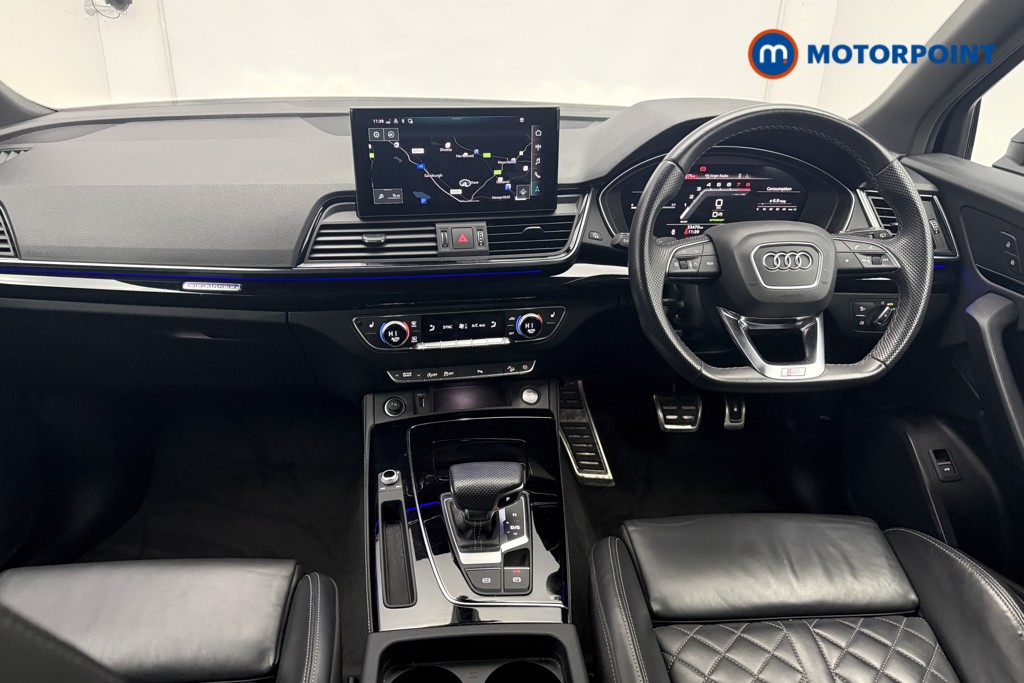 Audi Q5 Edition 1 Automatic Petrol SUV - Stock Number (1615813) - 1st supplementary image