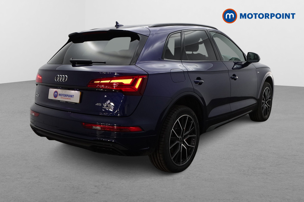 Audi Q5 Edition 1 Automatic Petrol SUV - Stock Number (1615813) - Drivers side rear corner