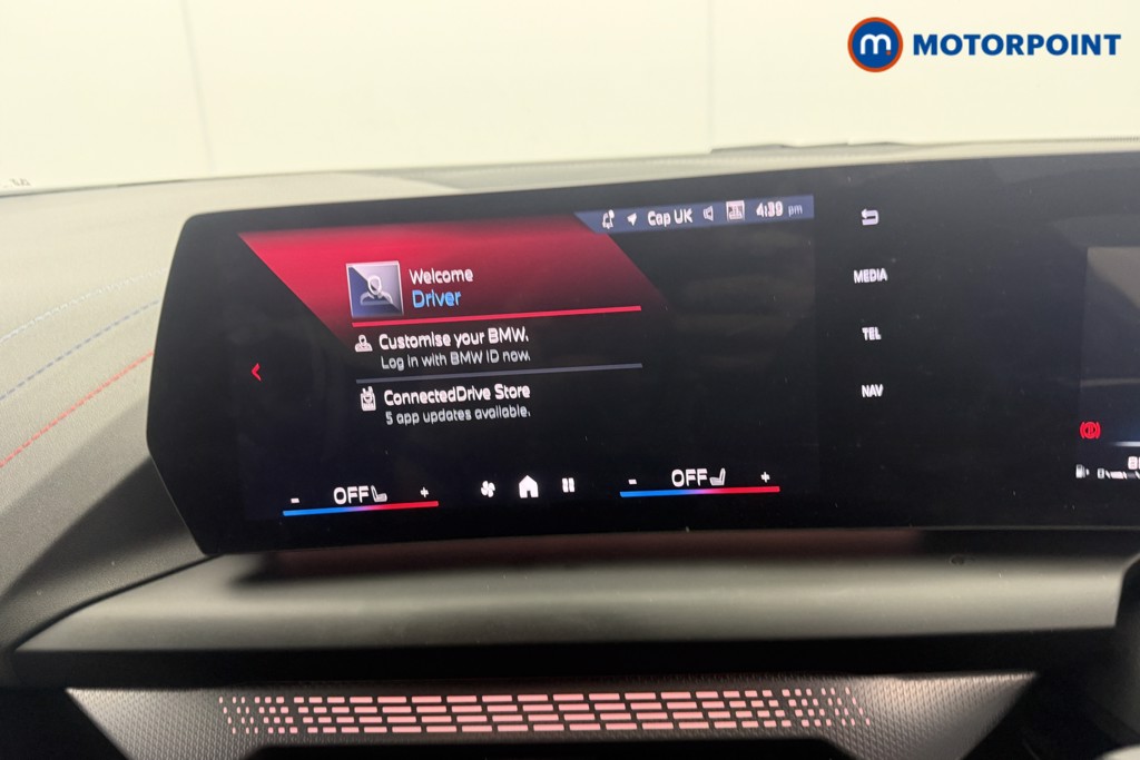 BMW 1 Series M135 Automatic Petrol Hatchback - Stock Number (1615899) - 17th supplementary image