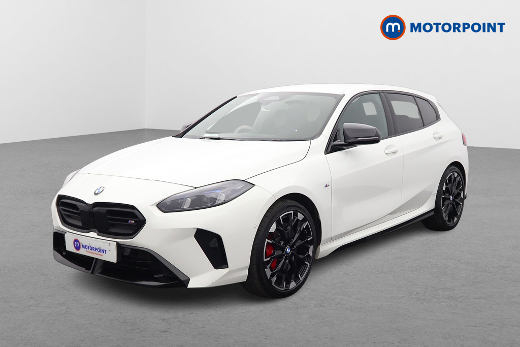 BMW 1 Series M135 Automatic Petrol Hatchback - Stock Number (1615899) - Passenger side front corner