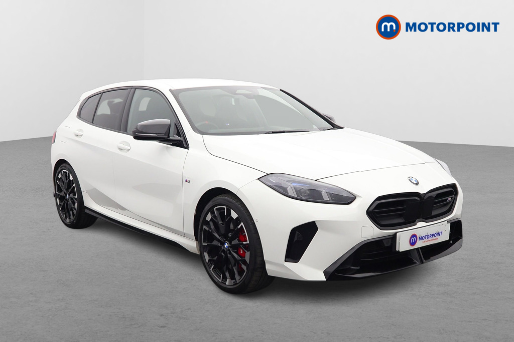 BMW 1 Series M135 Automatic Petrol Hatchback - Stock Number (1615899) - Drivers side front corner