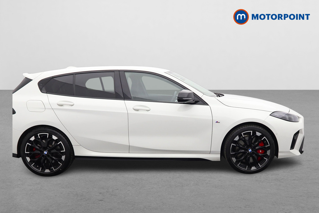 BMW 1 Series M135 Automatic Petrol Hatchback - Stock Number (1615899) - Drivers side