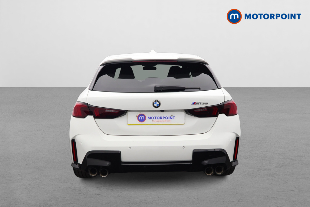 BMW 1 Series M135 Automatic Petrol Hatchback - Stock Number (1615899) - Rear bumper