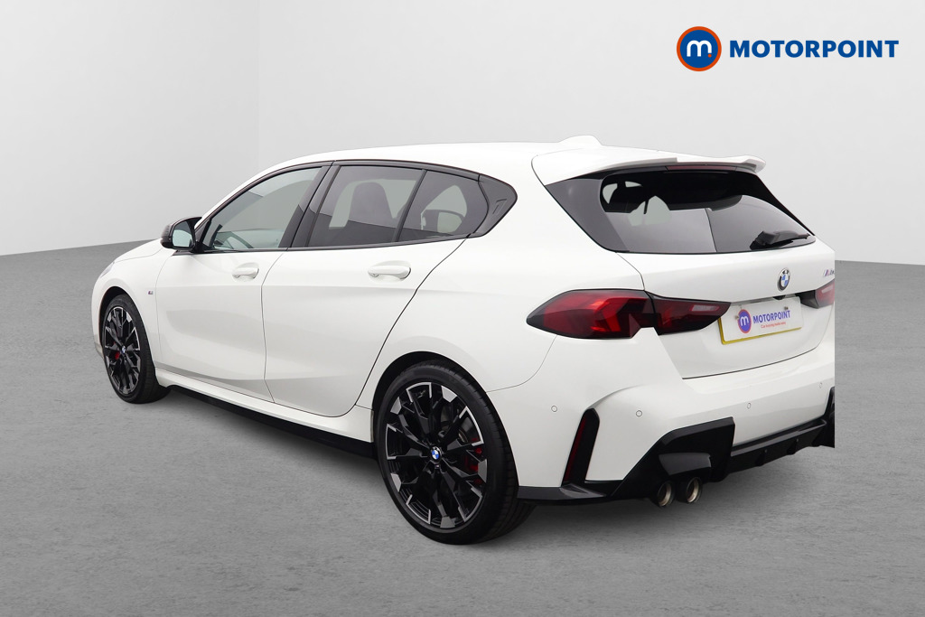 BMW 1 Series M135 Automatic Petrol Hatchback - Stock Number (1615899) - Passenger side rear corner