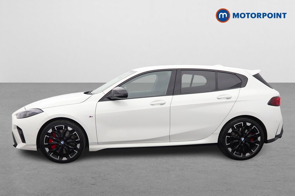 BMW 1 Series M135 Automatic Petrol Hatchback - Stock Number (1615899) - Passenger side