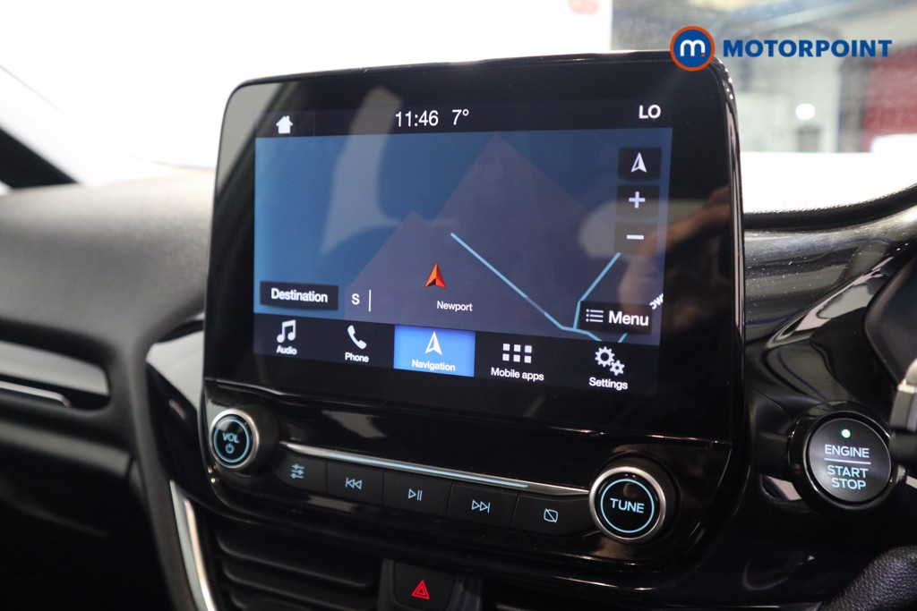 Ford Fiesta Titanium Manual Petrol Hatchback - Stock Number (1615906) - 2nd supplementary image