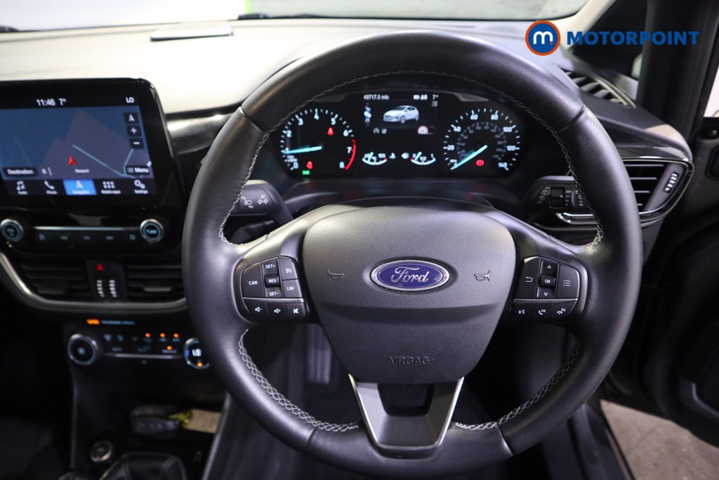 Ford Fiesta Titanium Manual Petrol Hatchback - Stock Number (1615906) - 3rd supplementary image