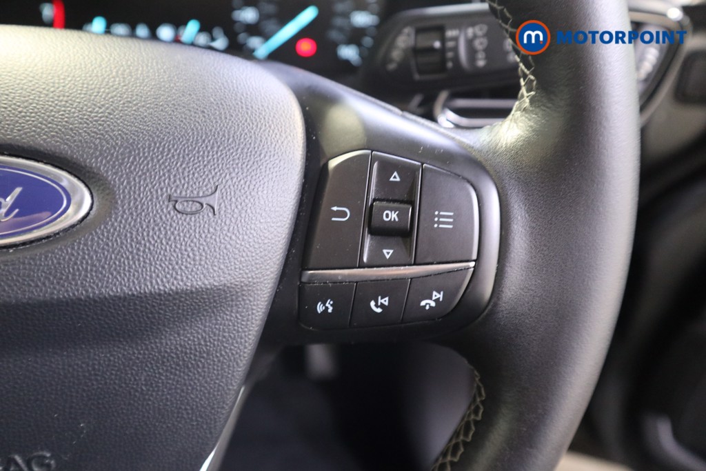 Ford Fiesta Titanium Manual Petrol Hatchback - Stock Number (1615906) - 6th supplementary image