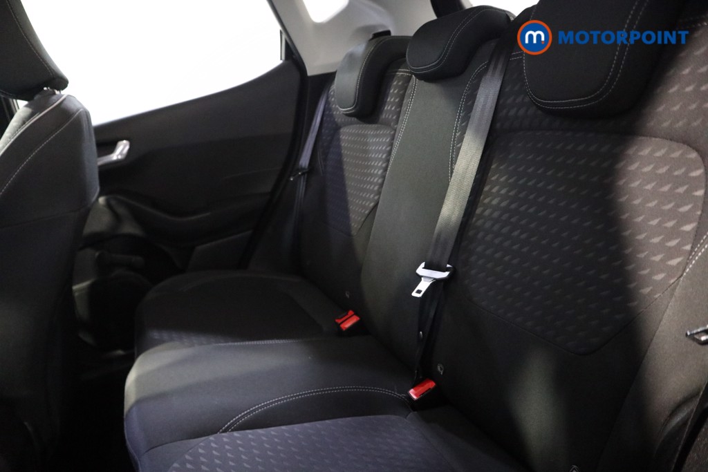 Ford Fiesta Titanium Manual Petrol Hatchback - Stock Number (1615906) - 16th supplementary image