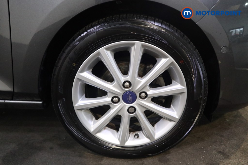 Ford Fiesta Titanium Manual Petrol Hatchback - Stock Number (1615906) - 21st supplementary image