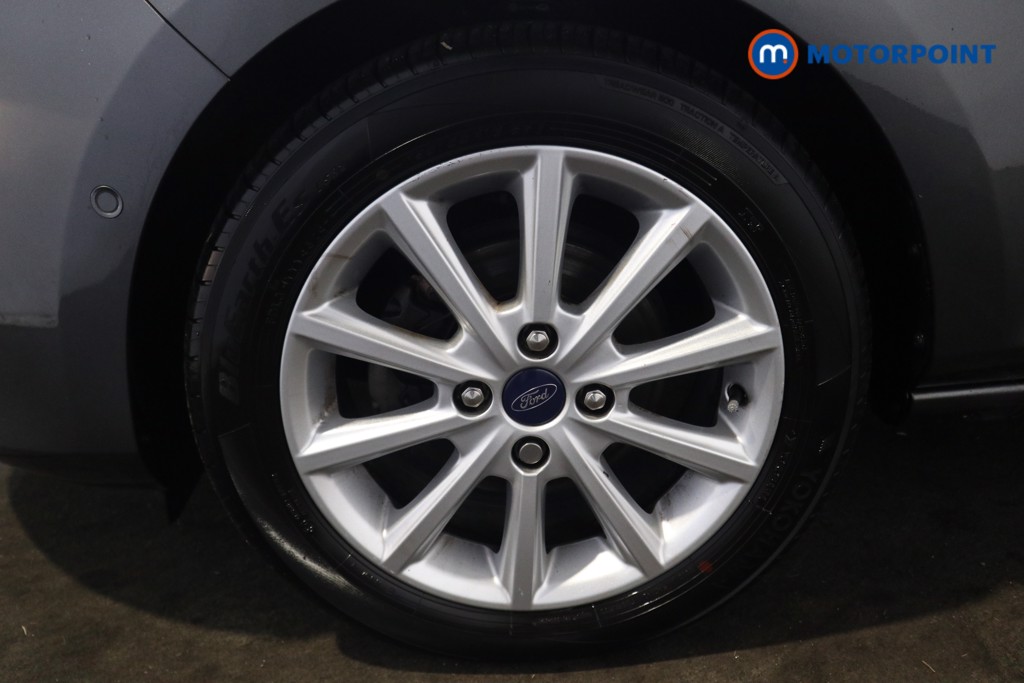 Ford Fiesta Titanium Manual Petrol Hatchback - Stock Number (1615906) - 22nd supplementary image