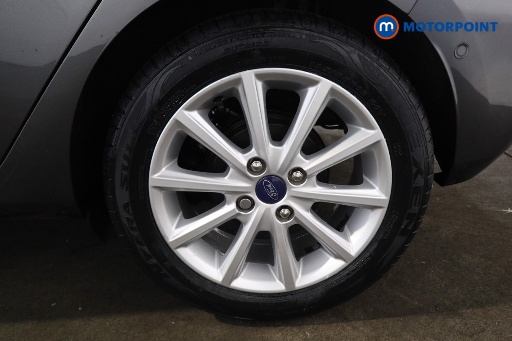 Ford Fiesta Titanium Manual Petrol Hatchback - Stock Number (1615906) - 23rd supplementary image