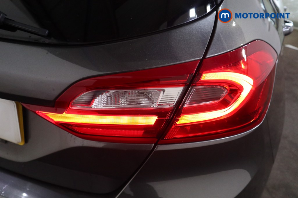 Ford Fiesta Titanium Manual Petrol Hatchback - Stock Number (1615906) - 26th supplementary image