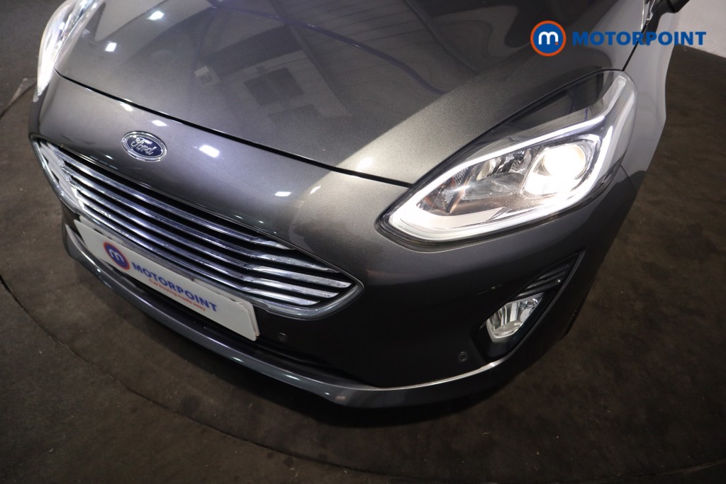 Ford Fiesta Titanium Manual Petrol Hatchback - Stock Number (1615906) - 34th supplementary image