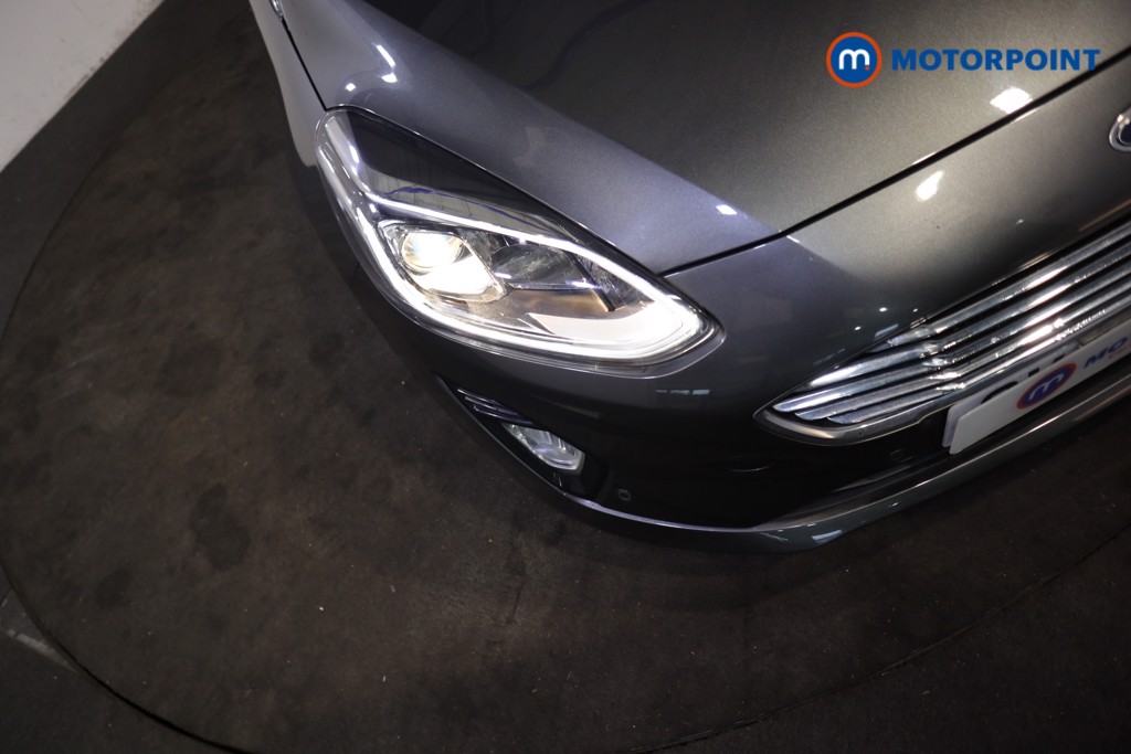 Ford Fiesta Titanium Manual Petrol Hatchback - Stock Number (1615906) - 35th supplementary image