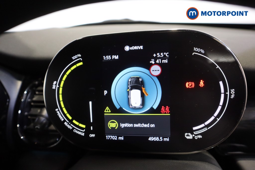 Mini Hatchback Cooper S Level 2 Automatic Electric Hatchback - Stock Number (1615945) - 4th supplementary image