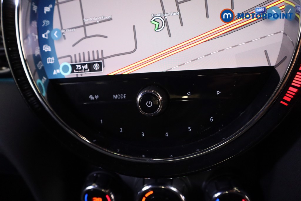 Mini Hatchback Cooper S Level 2 Automatic Electric Hatchback - Stock Number (1615945) - 5th supplementary image