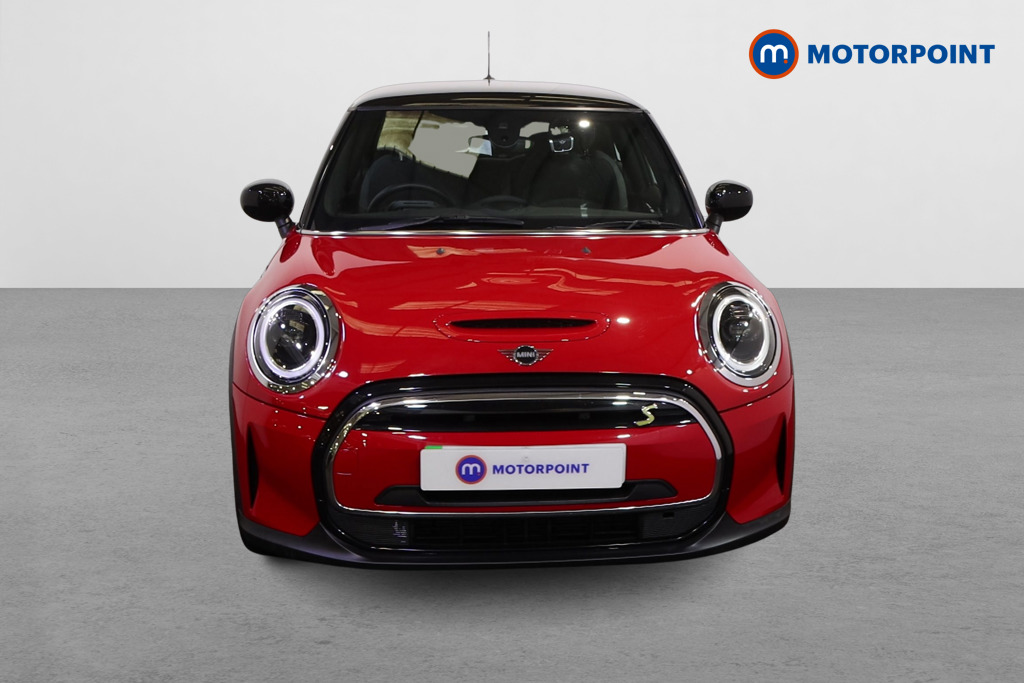 Mini Hatchback Cooper S Level 2 Automatic Electric Hatchback - Stock Number (1615945) - Front bumper
