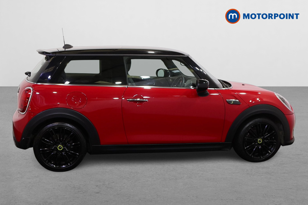 Mini Hatchback Cooper S Level 2 Automatic Electric Hatchback - Stock Number (1615945) - Drivers side