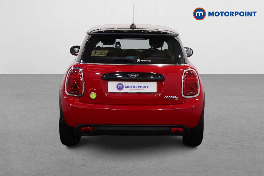 Mini Hatchback Cooper S Level 2 Automatic Electric Hatchback - Stock Number (1615945) - Rear bumper