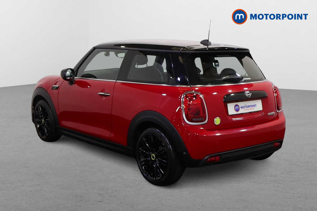 Mini Hatchback Cooper S Level 2 Automatic Electric Hatchback - Stock Number (1615945) - Passenger side rear corner