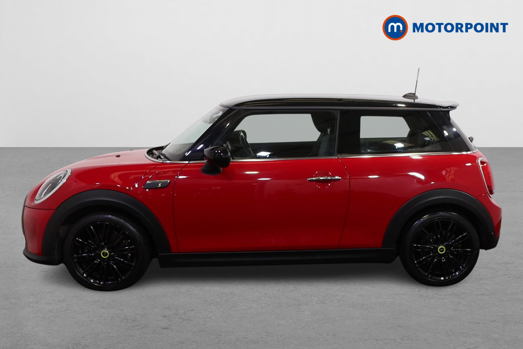 Mini Hatchback Cooper S Level 2 Automatic Electric Hatchback - Stock Number (1615945) - Passenger side