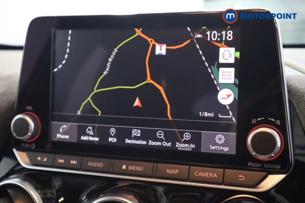 Nissan Juke Tekna-Plus Automatic Petrol SUV - Stock Number (1615974) - 2nd supplementary image