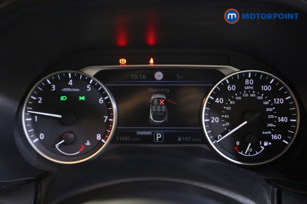 Nissan Juke Tekna-Plus Automatic Petrol SUV - Stock Number (1615974) - 4th supplementary image