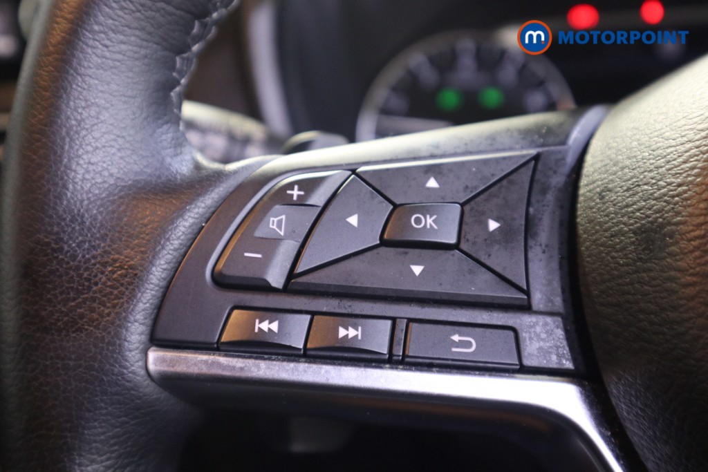 Nissan Juke Tekna-Plus Automatic Petrol SUV - Stock Number (1615974) - 5th supplementary image