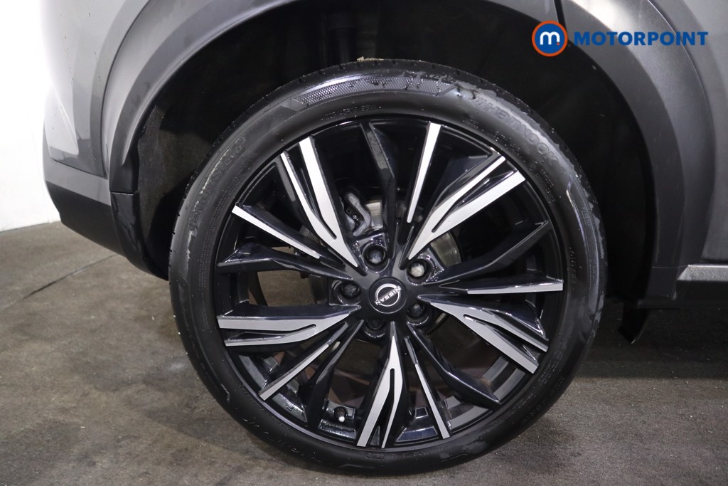 Nissan Juke Tekna-Plus Automatic Petrol SUV - Stock Number (1615974) - 26th supplementary image