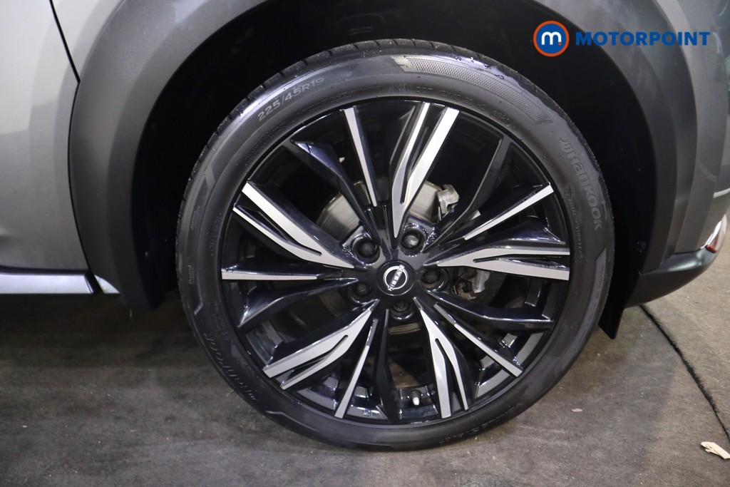 Nissan Juke Tekna-Plus Automatic Petrol SUV - Stock Number (1615974) - 27th supplementary image