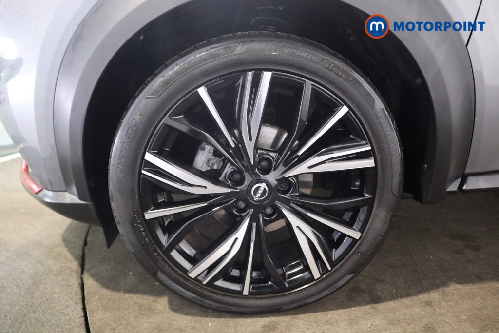 Nissan Juke Tekna-Plus Automatic Petrol SUV - Stock Number (1615974) - 28th supplementary image