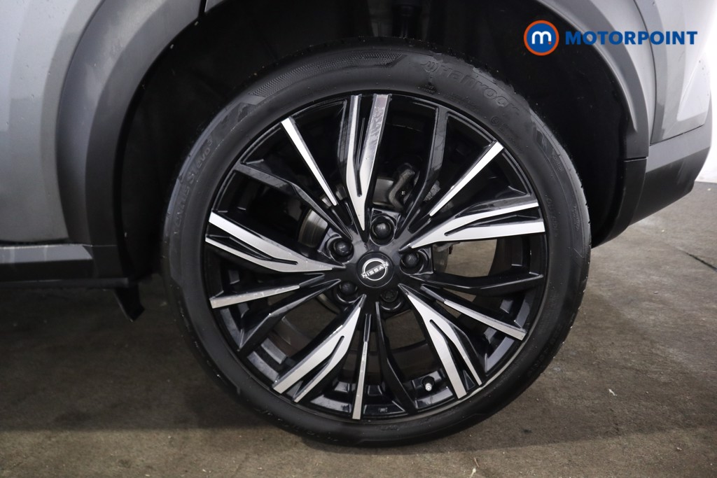 Nissan Juke Tekna-Plus Automatic Petrol SUV - Stock Number (1615974) - 29th supplementary image