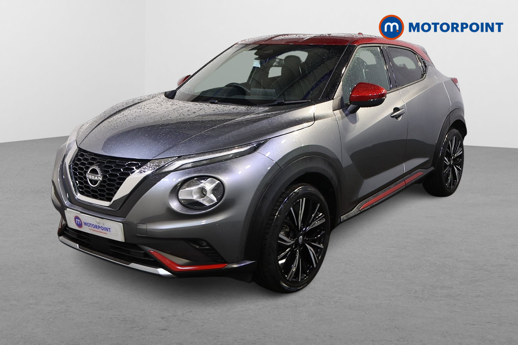 Nissan Juke Tekna-Plus Automatic Petrol SUV - Stock Number (1615974) - Passenger side front corner