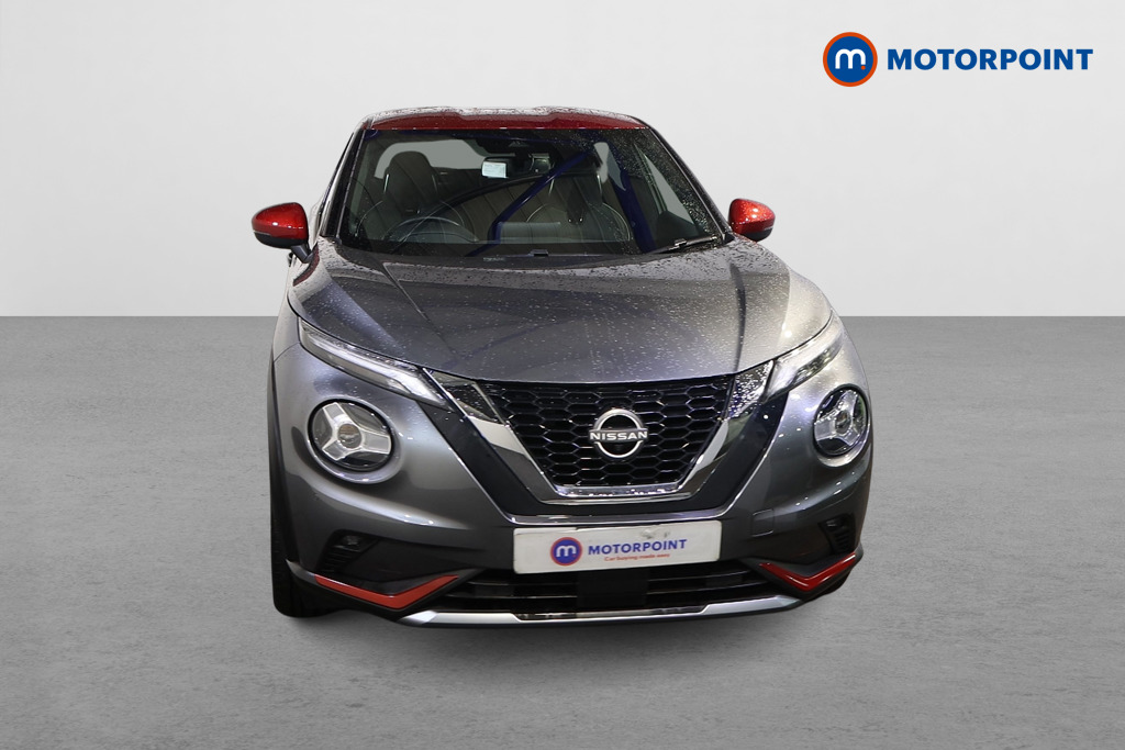 Nissan Juke Tekna-Plus Automatic Petrol SUV - Stock Number (1615974) - Front bumper