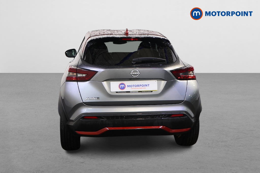 Nissan Juke Tekna-Plus Automatic Petrol SUV - Stock Number (1615974) - Rear bumper