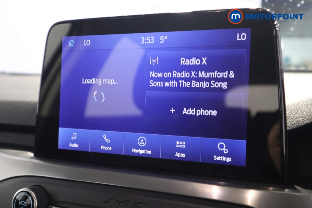 Ford Focus Titanium Automatic Petrol Hatchback - Stock Number (1616237) - 2nd supplementary image