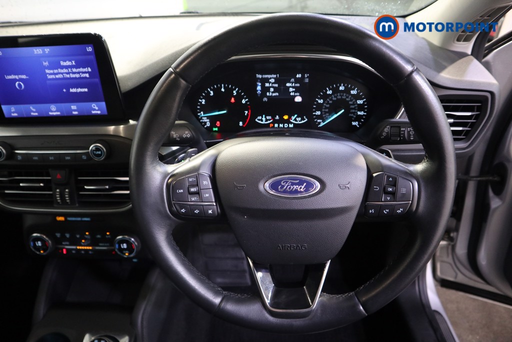 Ford Focus Titanium Automatic Petrol Hatchback - Stock Number (1616237) - 3rd supplementary image