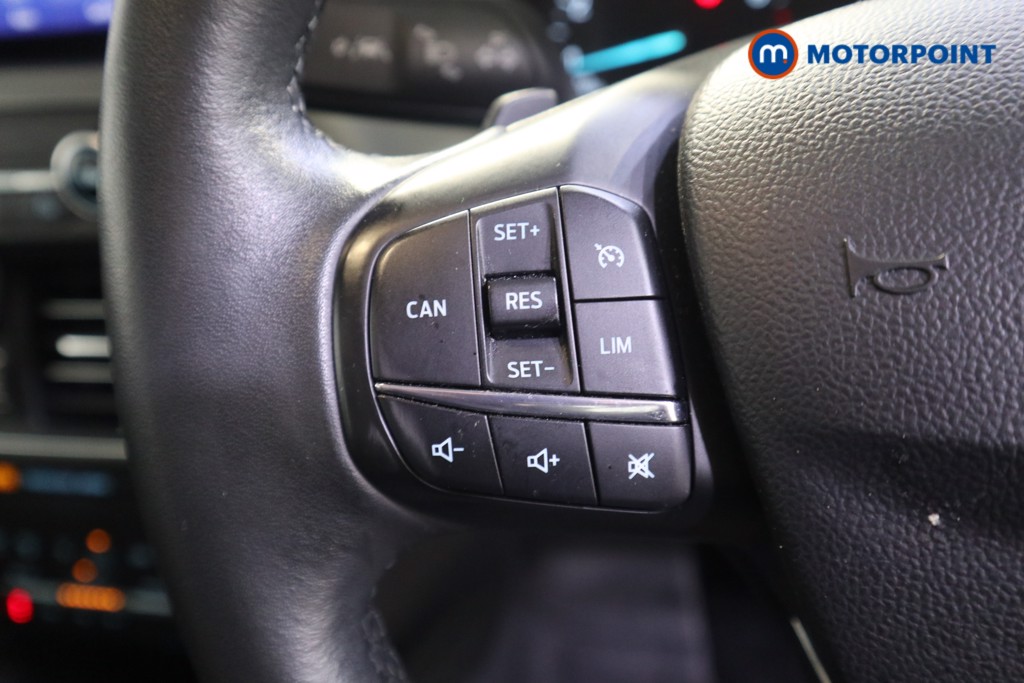 Ford Focus Titanium Automatic Petrol Hatchback - Stock Number (1616237) - 5th supplementary image